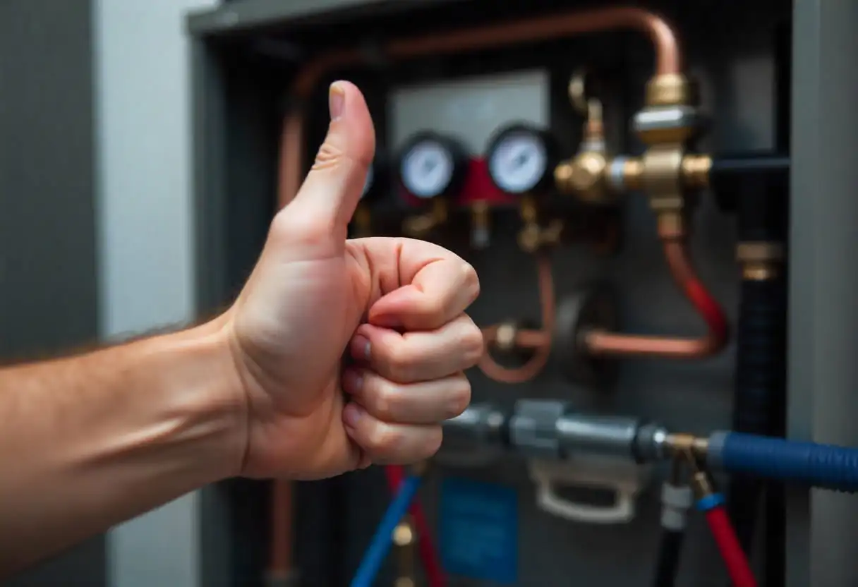 Emergency HVAC services and installations in Carthage, TN